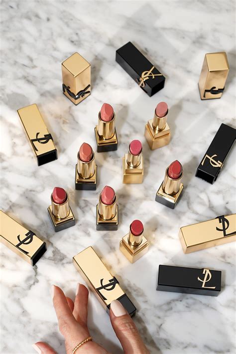 best ysl lipstick shade|the bold high pigment lipstick.